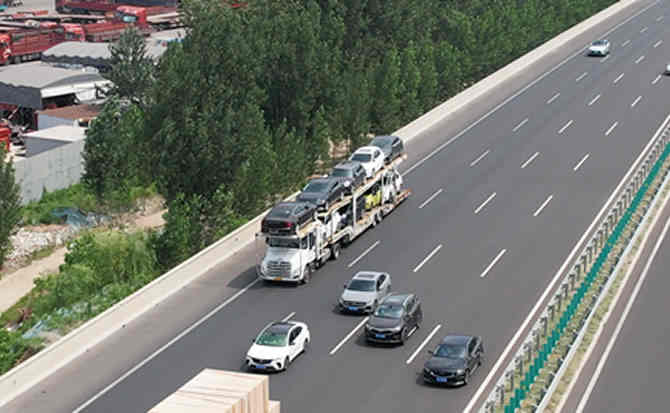 山城区高速公路汽车救援
